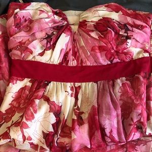 Ted Baker formal gown